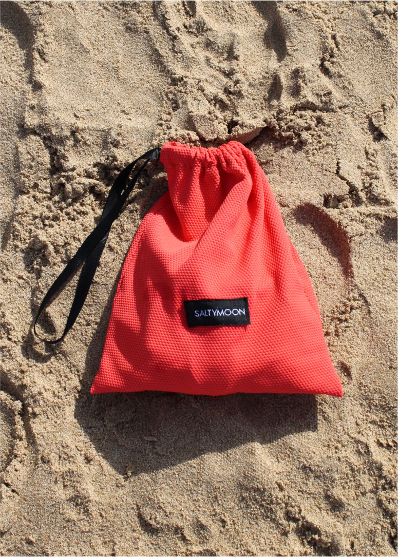 Bikini Amalfi Coral Beach (Tejido Piqué) - Imagen 7