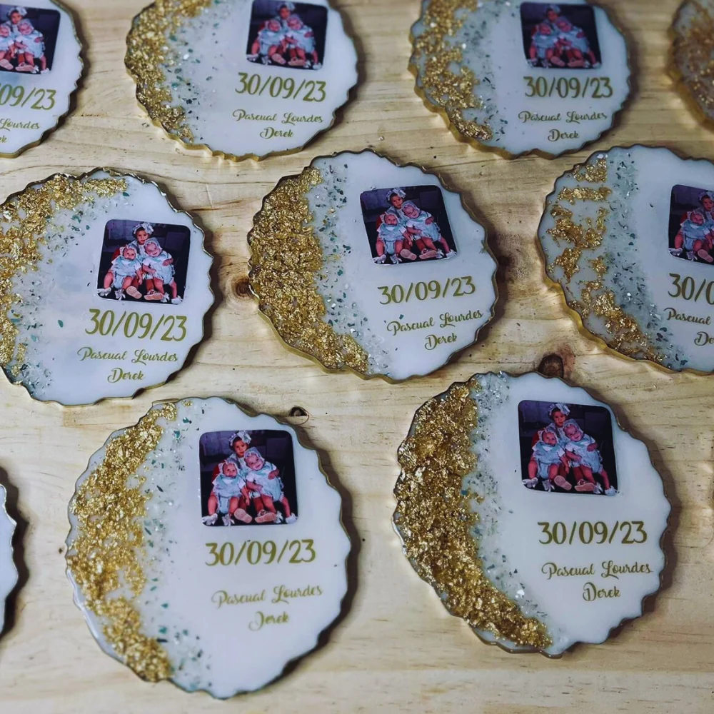 Regalos para invitados de bautizo - Imagen 9
