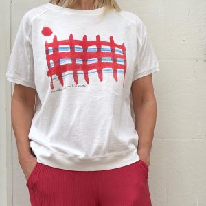 Camiseta Barrera Roja