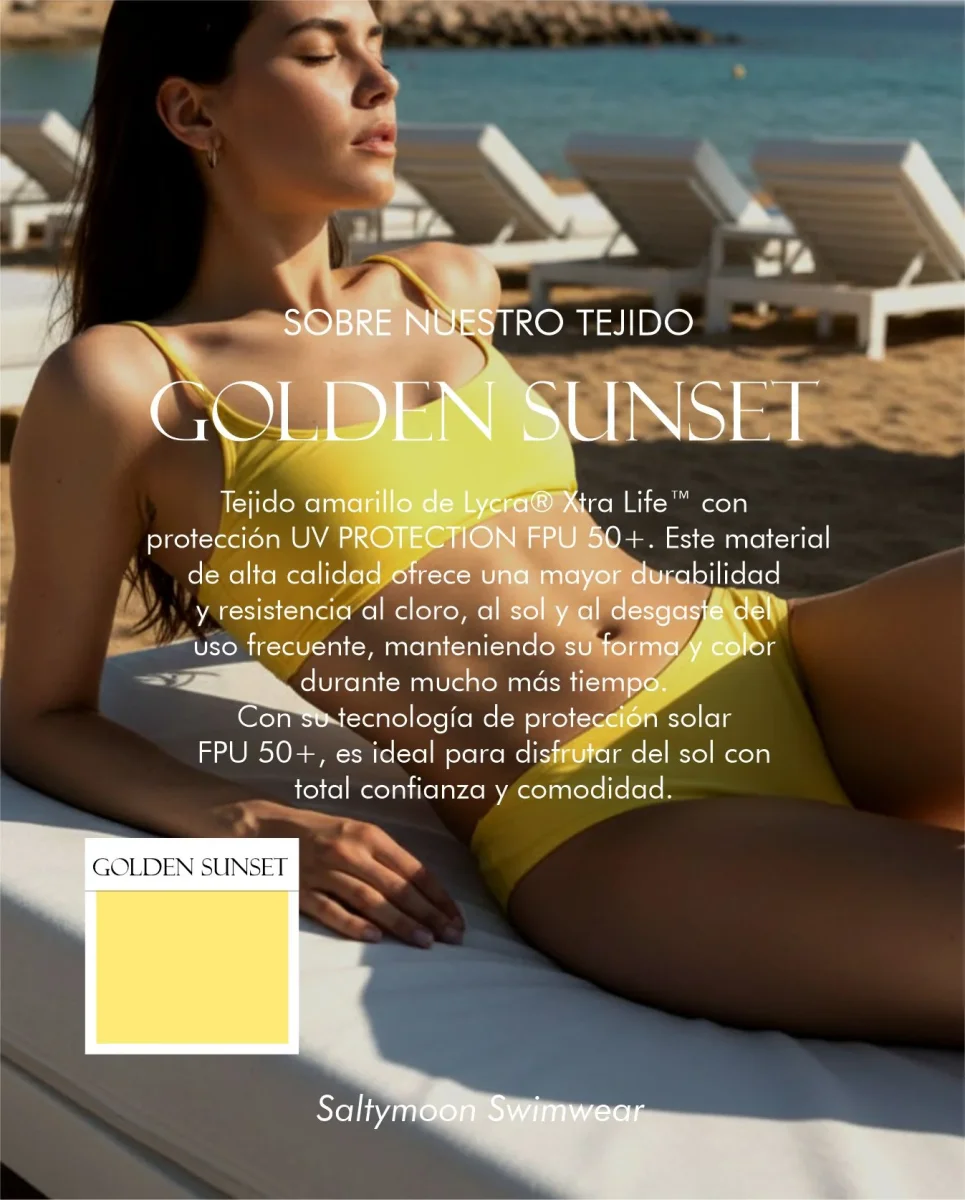 Braga Capri Golden Sunset - Imagen 5