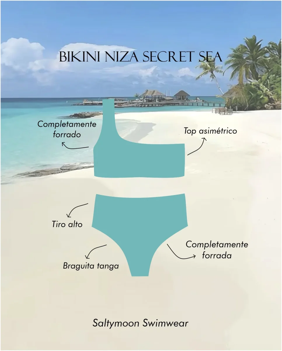 Top Niza Secret Sea - Imagen 3