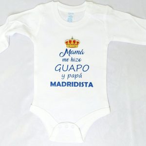 Body madridista
