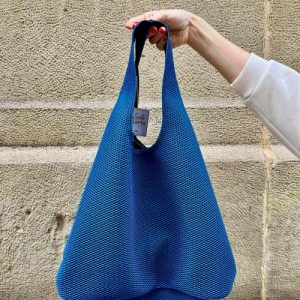 BOLSO MUJER AZUL