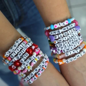 Personalizable - Eras Tour Friendship Bracelet